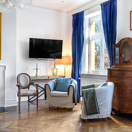 Tyzenhauz Apartments Podwale Street Красков Екстериор снимка