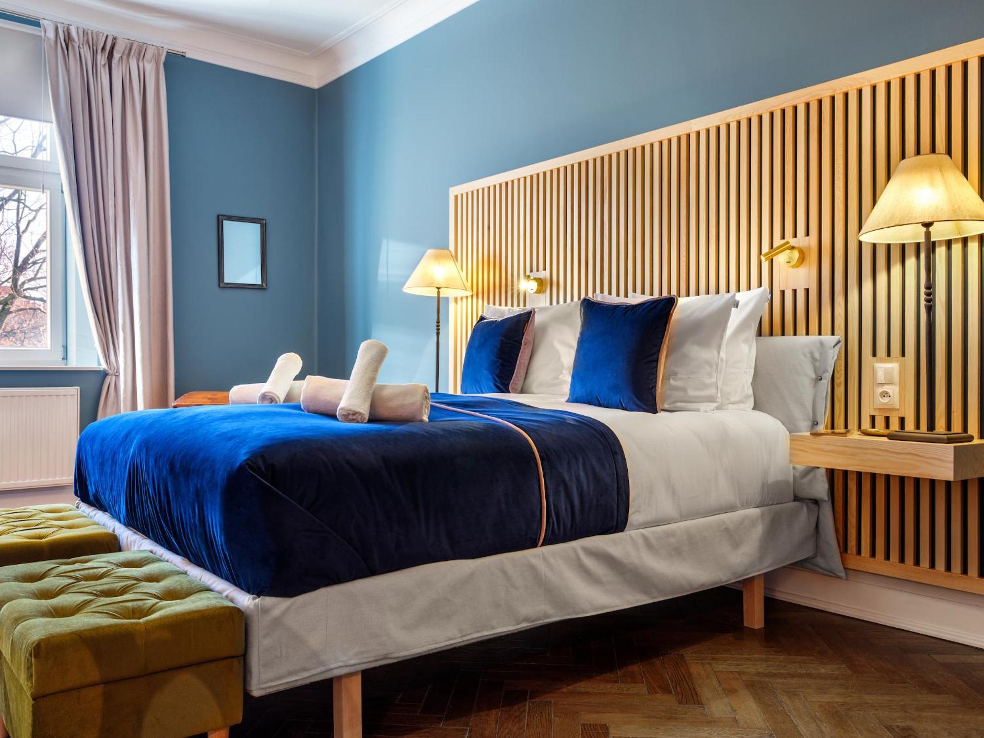 Tyzenhauz Apartments Podwale Street Красков Екстериор снимка