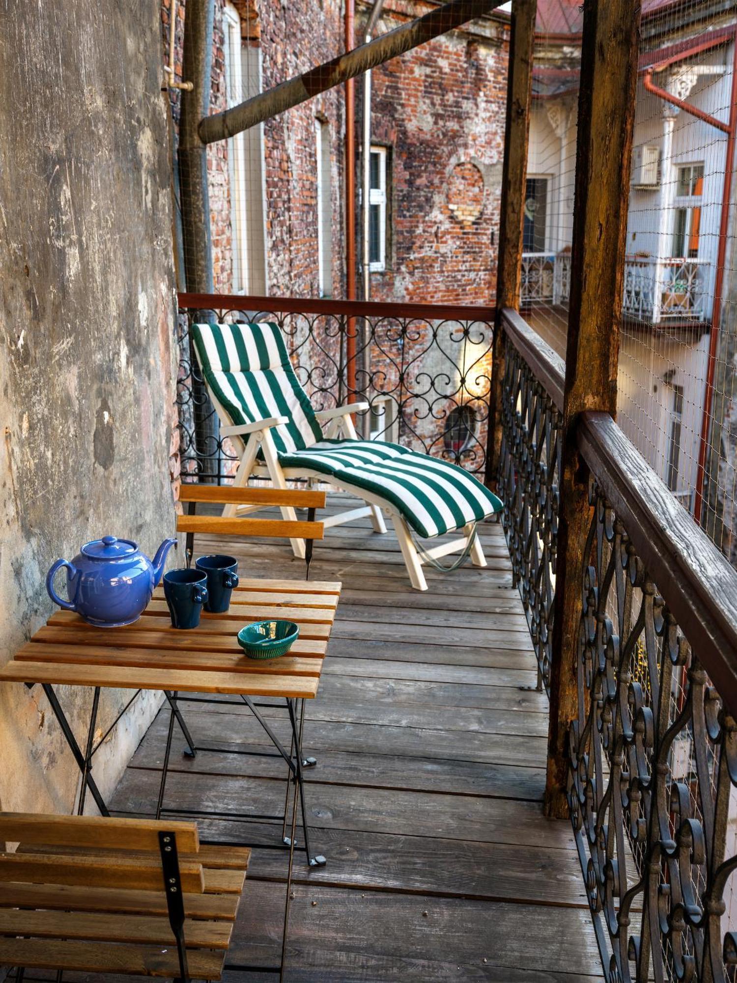 Tyzenhauz Apartments Podwale Street Красков Екстериор снимка
