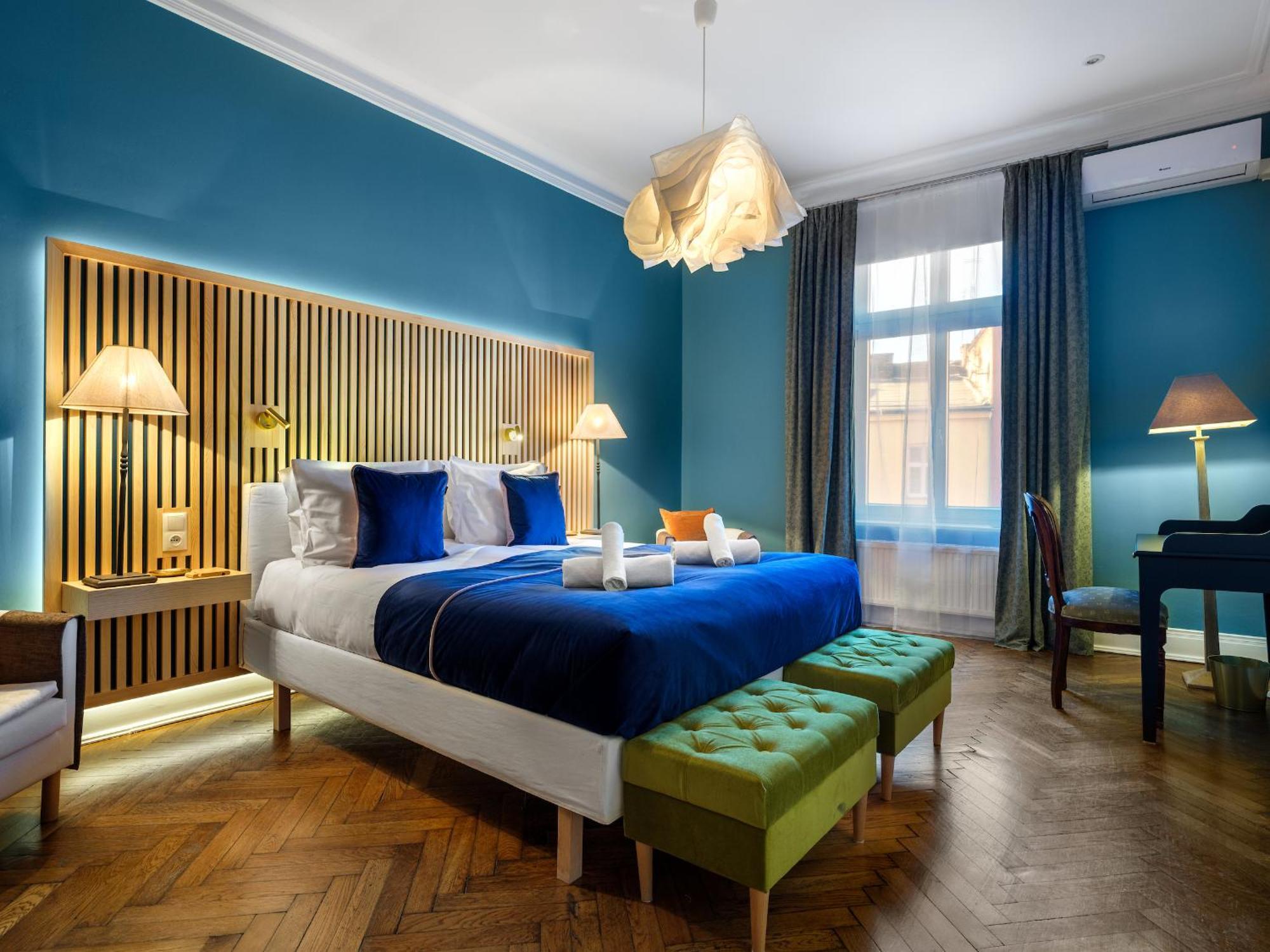 Tyzenhauz Apartments Podwale Street Красков Екстериор снимка