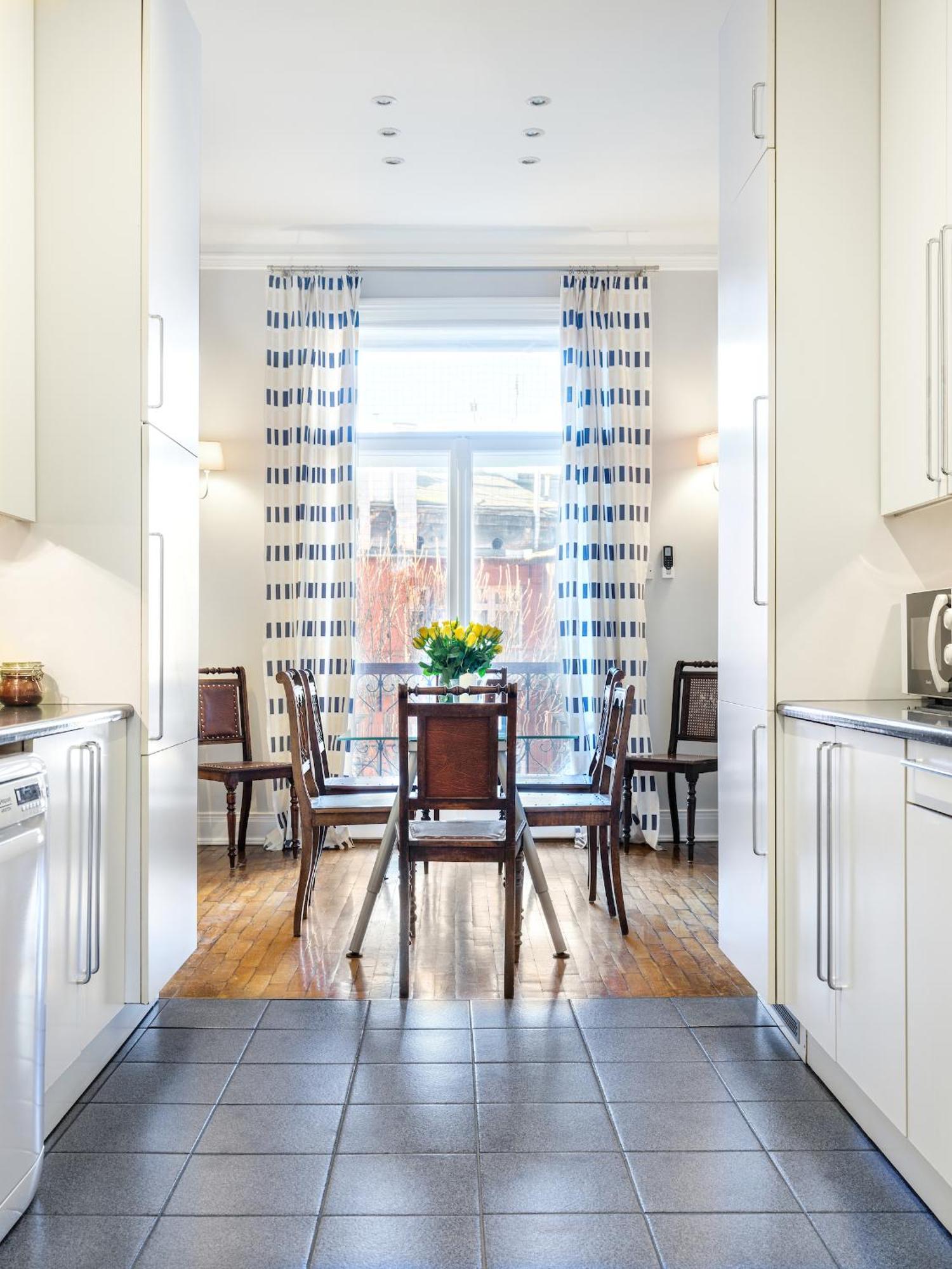 Tyzenhauz Apartments Podwale Street Красков Екстериор снимка