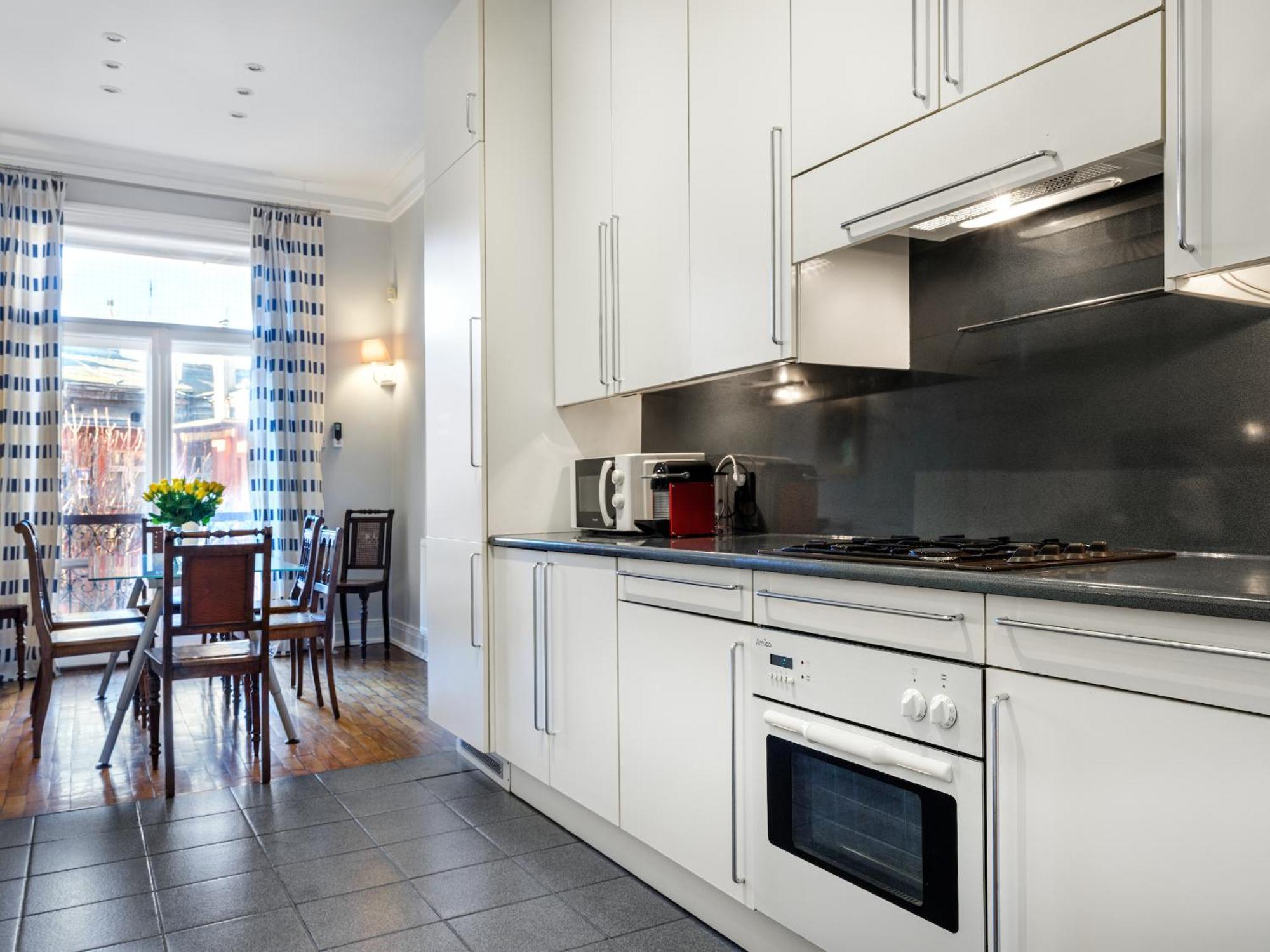 Tyzenhauz Apartments Podwale Street Красков Екстериор снимка
