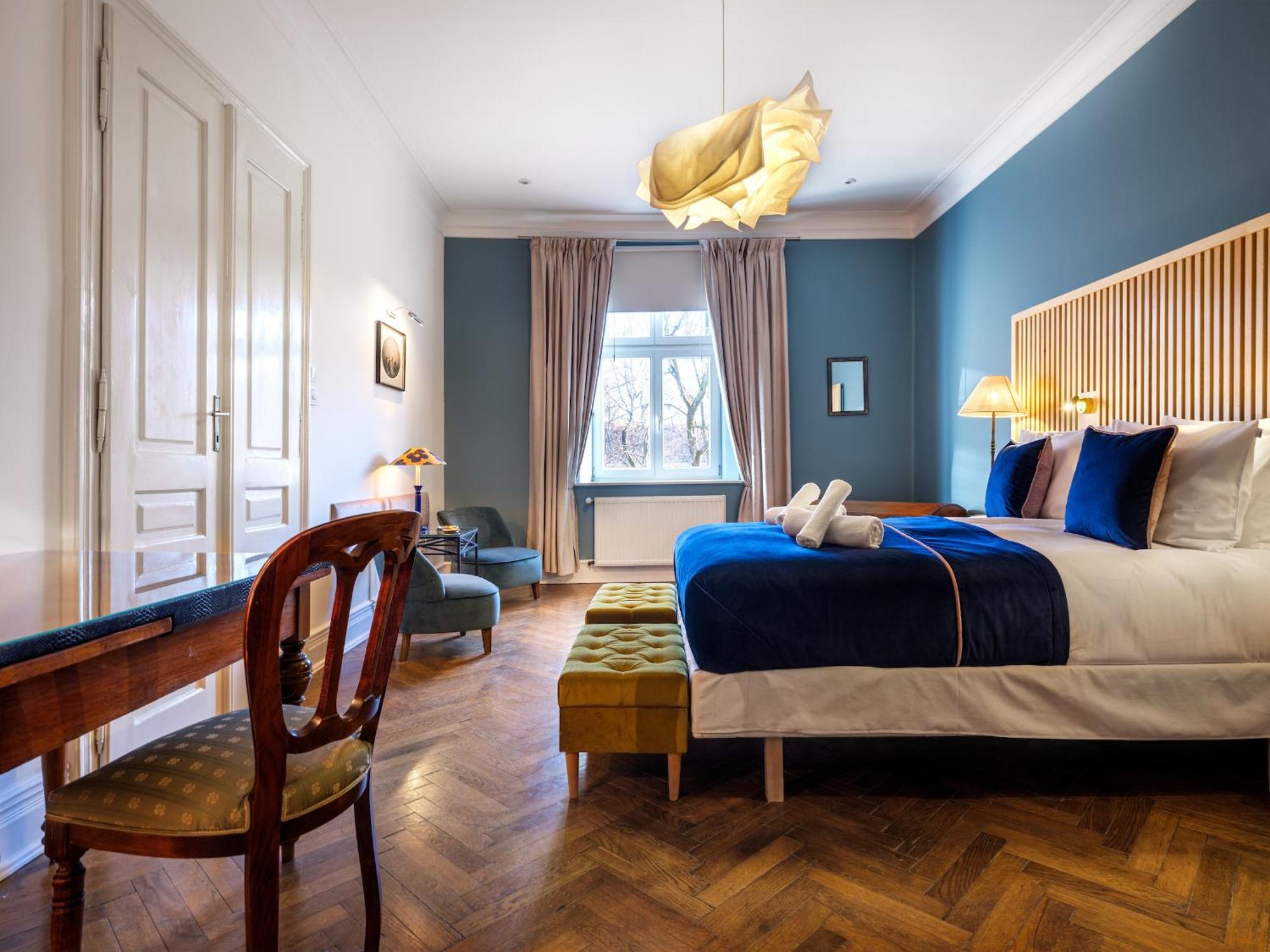 Tyzenhauz Apartments Podwale Street Красков Екстериор снимка