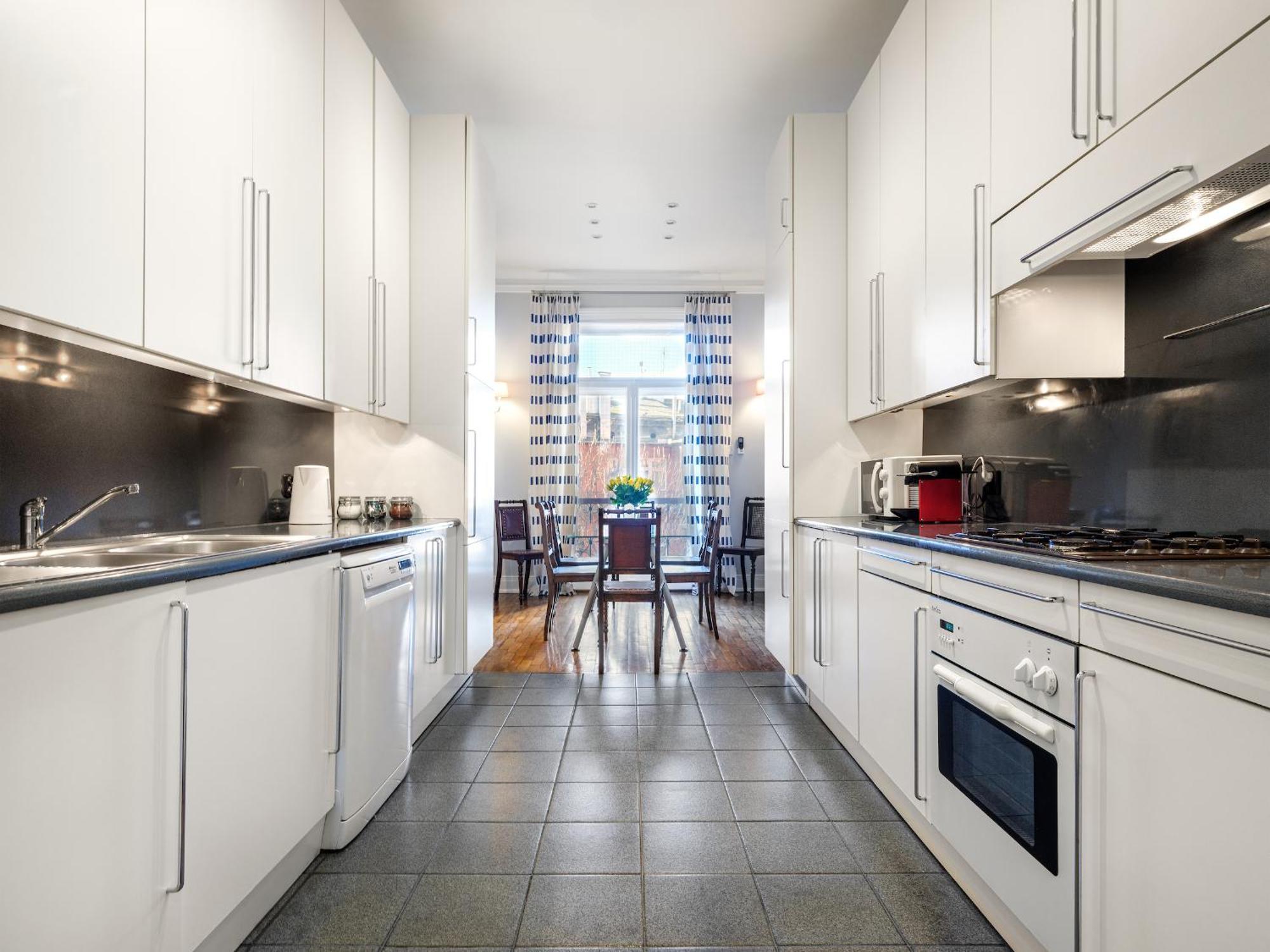 Tyzenhauz Apartments Podwale Street Красков Екстериор снимка
