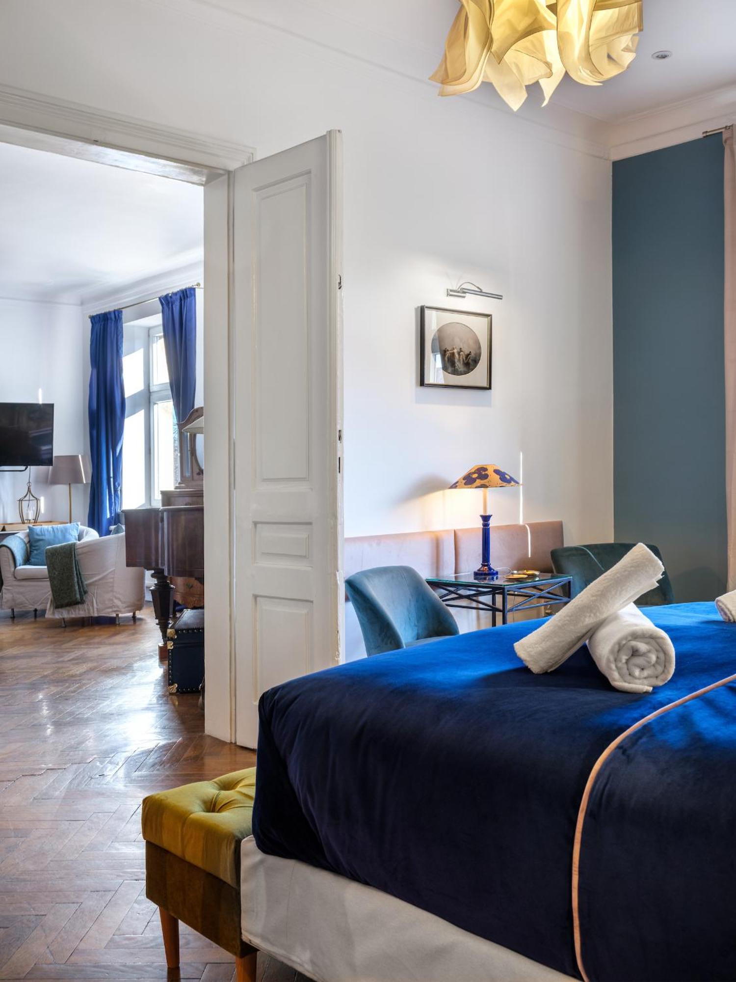 Tyzenhauz Apartments Podwale Street Красков Екстериор снимка