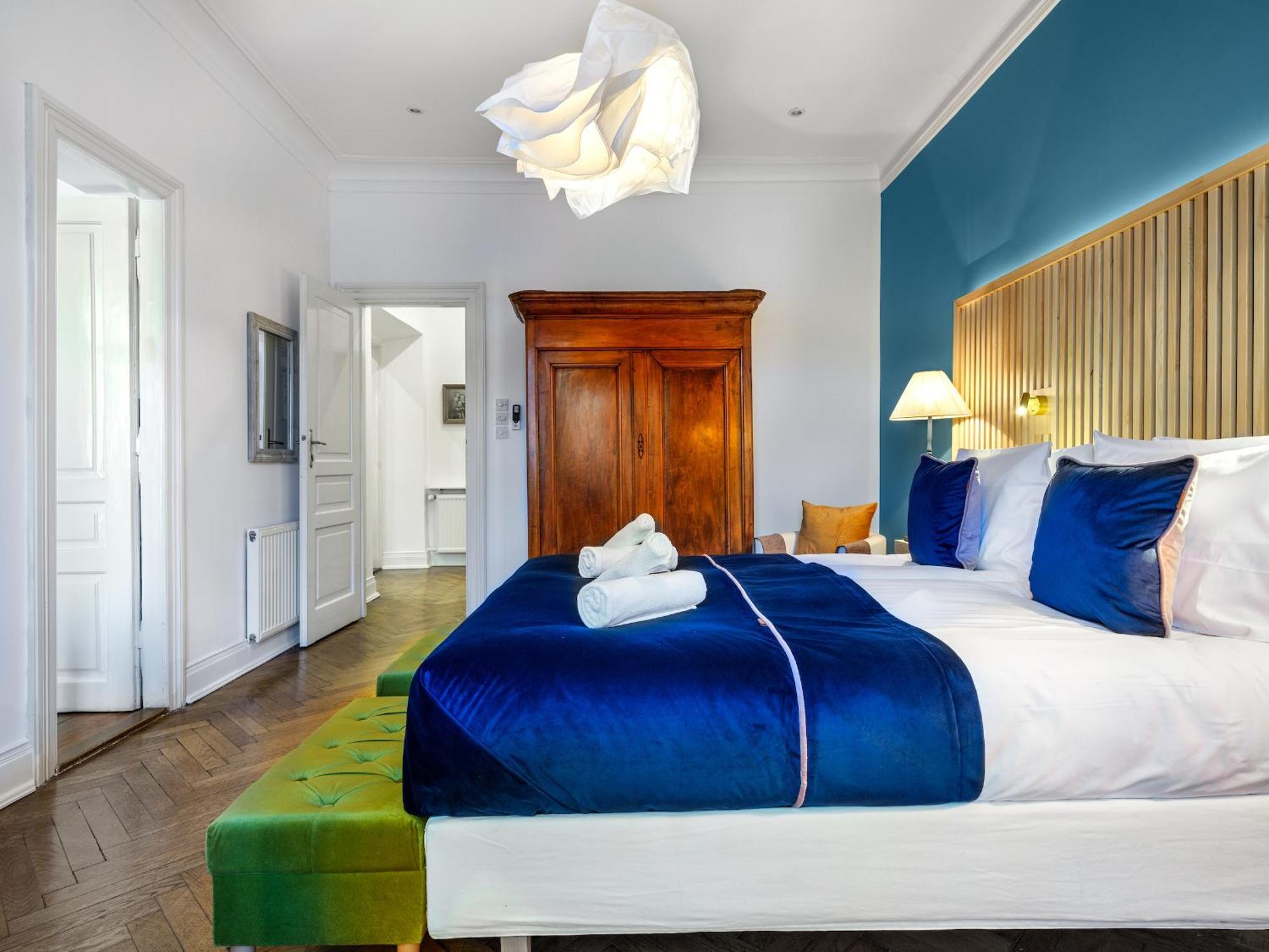 Tyzenhauz Apartments Podwale Street Красков Екстериор снимка